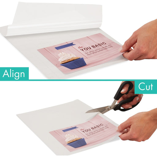 Mead EZAlign Thermal Laminating Pouches
