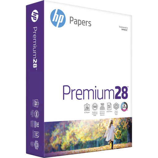 HP Papers Premium28 Laser Paper - Bright White