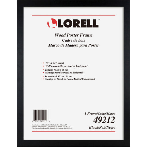 Lorell Wide Frame