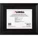 Lorell Two-toned Certificate Frame