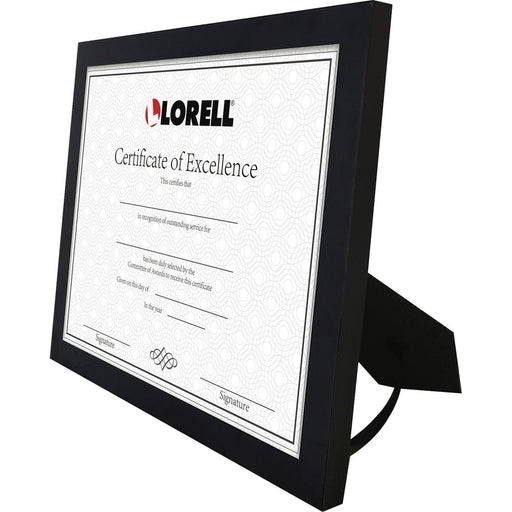 Lorell Certificate Frame