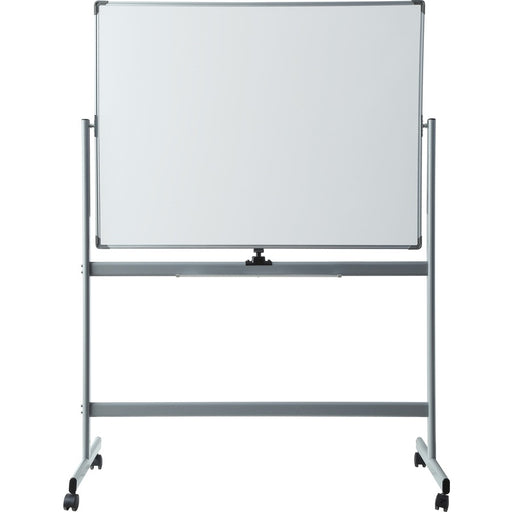 Lorell Magnetic Whiteboard Easel