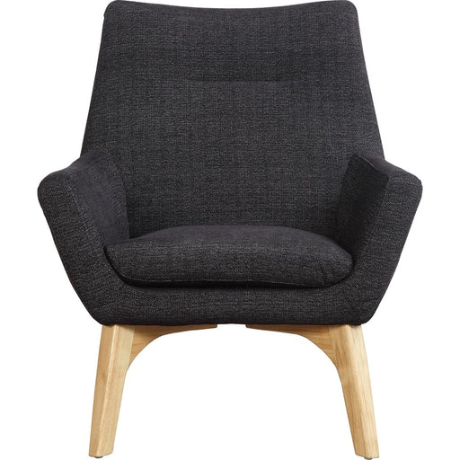Lorell Quintessence Collection Upholstered Chair