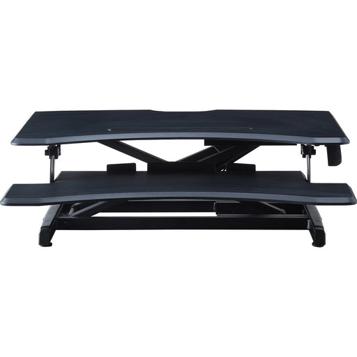 Lorell X-type Slim Desk Riser