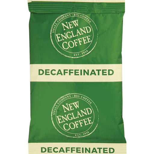 New England Coffee® Portion Pack Decaf Breakfast Blend Coffee