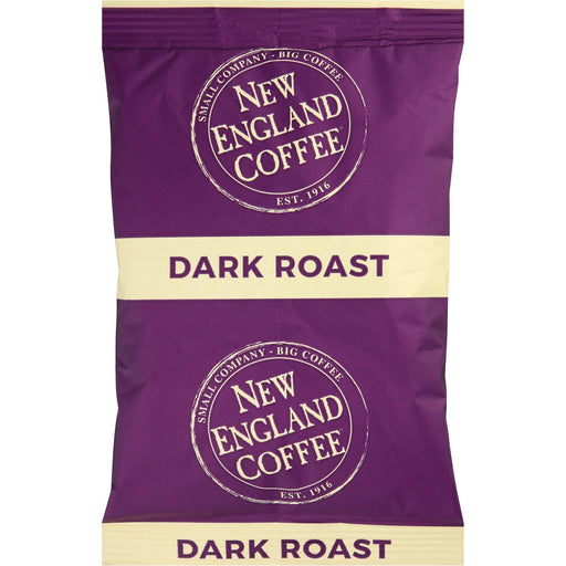 New England Coffee® Portion Pack French Roast Coffee