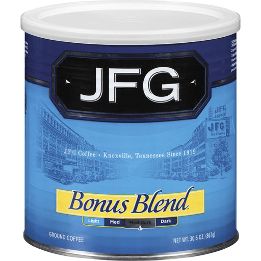 JFG Bonus Blend Coffee