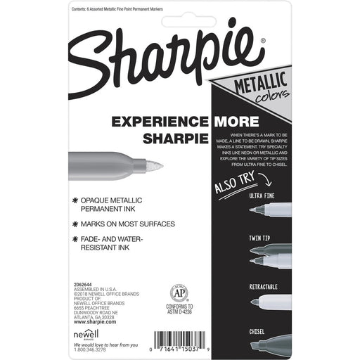 Sharpie Metallic Permanent Marker