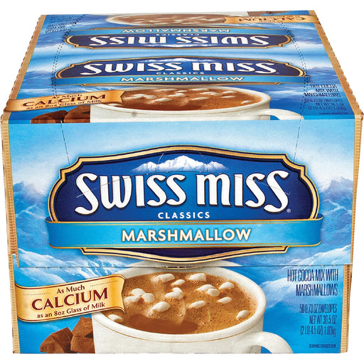 Swiss Miss® Milk Chocolate Hot Cocoa Mix
