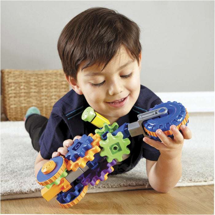 Learning Resources Gears! Cycle Gears Building Kit