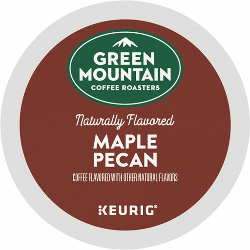Green Mountain Coffee Roasters® K-Cup Maple Pecan Coffee