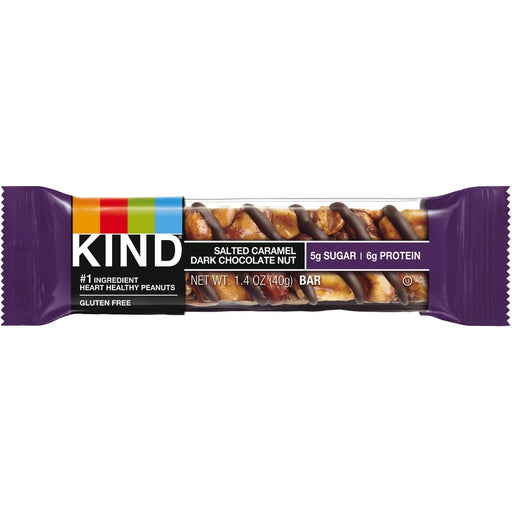 KIND Salted Caramel Dark Chocolate Nut Bars