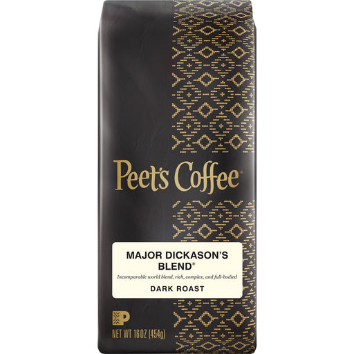 Peet's Coffee Whole Bean Major Dickason's Blend Coffee