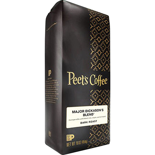 Peet's Coffee Whole Bean Major Dickason's Blend Coffee