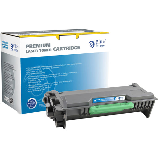 Elite Image Remanufactured High Yield Laser Toner Cartridge - Alternative for Brother TN820 - Black - 1 Each