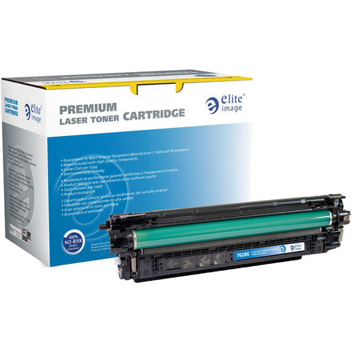 Elite Image Remanufactured Laser Toner Cartridge - Alternative for HP 508A (CF363A) - Magenta - 1 Each