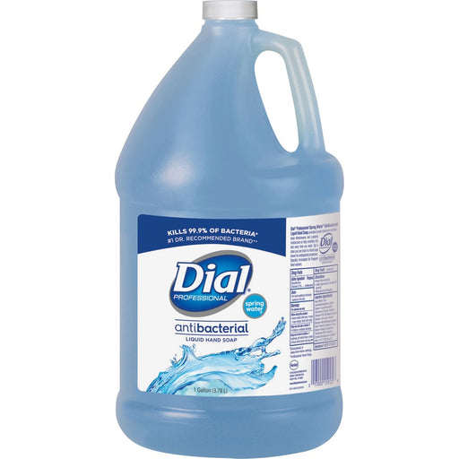 Dial Spring Water Scent Liquid Hand Soap
