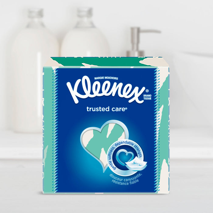 Kleenex Trusted Care Tissues