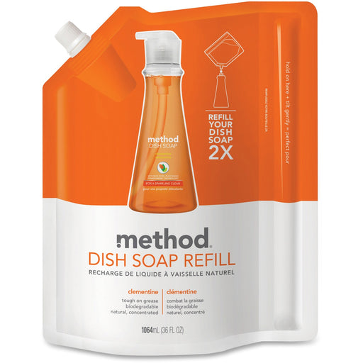 Method Dish Soap Refill