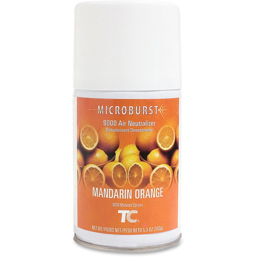Rubbermaid Commercial Microburst 9000 Mandarin Air Spray