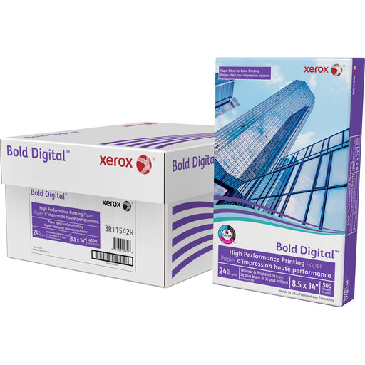 Xerox Bold Digital High Performance Paper - White