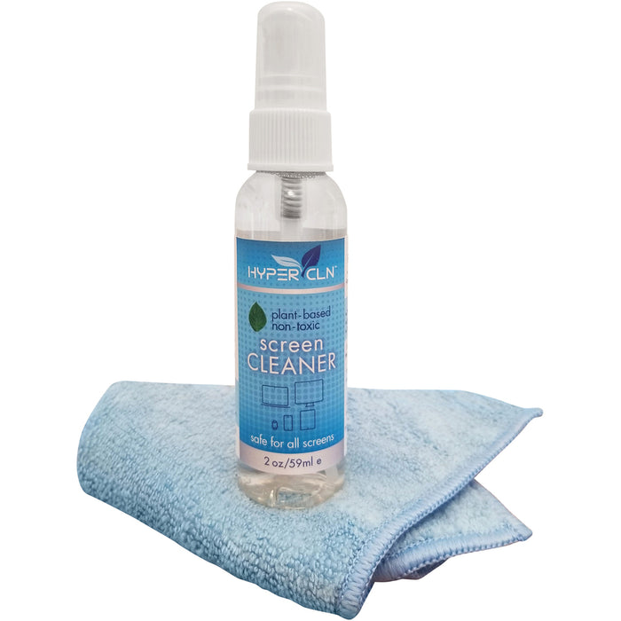 Falcon HyperClean Plant-based Screen Cleaner Kit