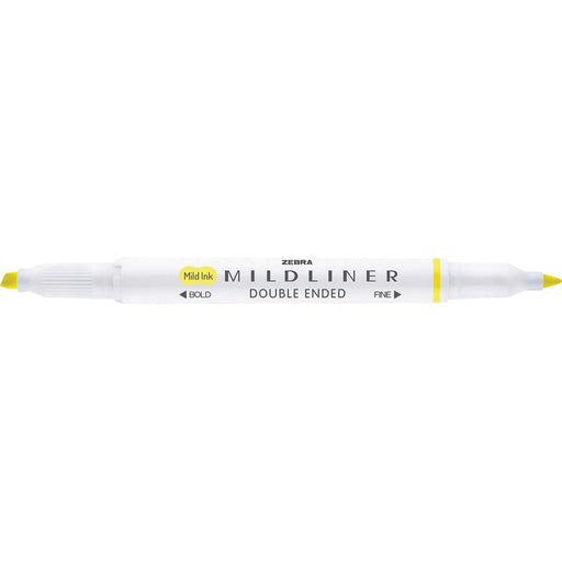 Zebra Pen Mildliner Double-ended Assorted Highlighter Set 15PK