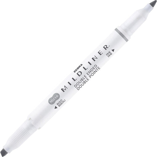 Zebra Pen Mildliner Double-ended Assorted Highlighter Set 10PK
