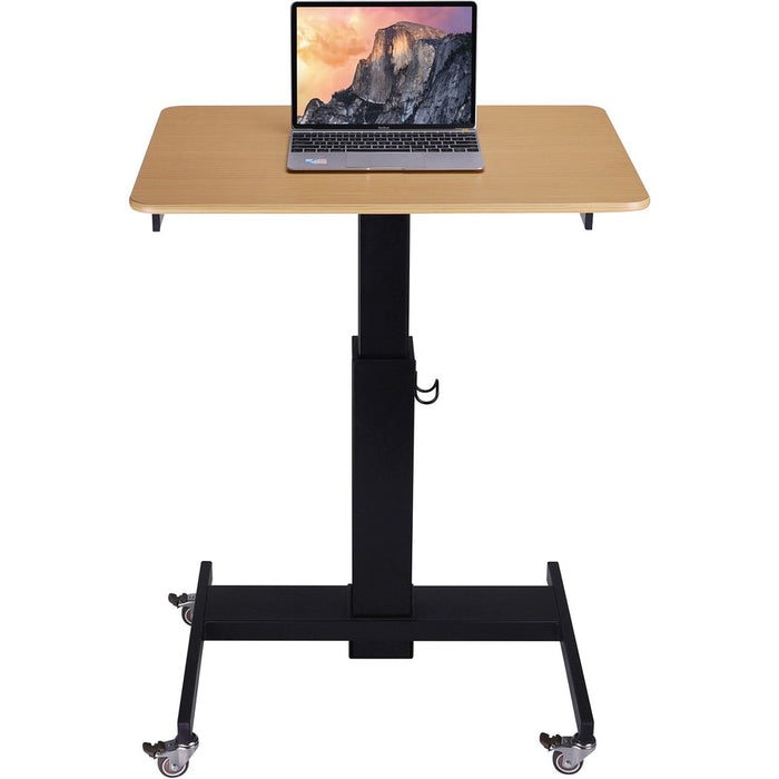 Lorell 28" Sit-to-Stand School Desk