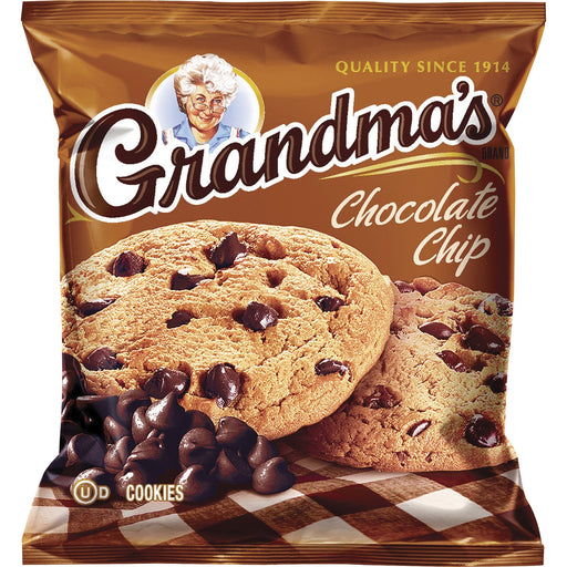 Quaker Oats Grandma's Chocolate Chip Cookies