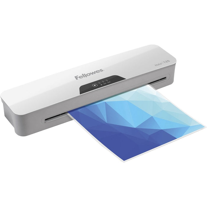 Fellowes Halo™ 95 Laminator with Pouch Starter Kit