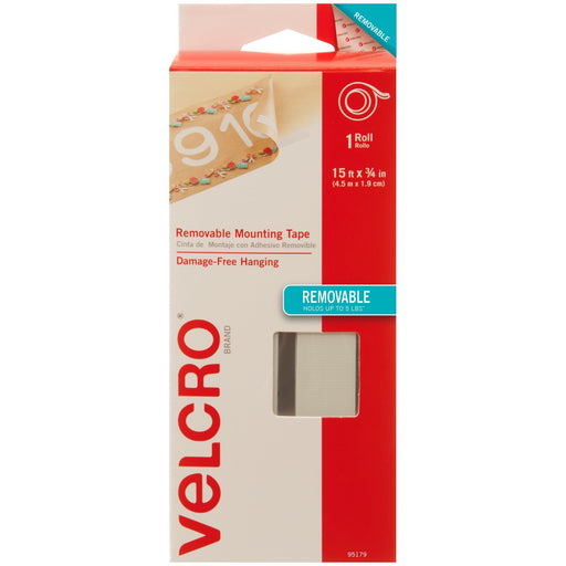 VELCRO® 95179 General Purpose Removable Mounting