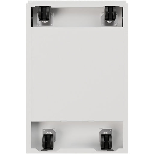 Lorell 3-drawer Box/Box/File Mobile Pedestal File