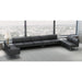 Lorell Contemporary Collection Single Seat Sofa