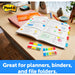 Post-it® Tabs and Flags Combo Pack