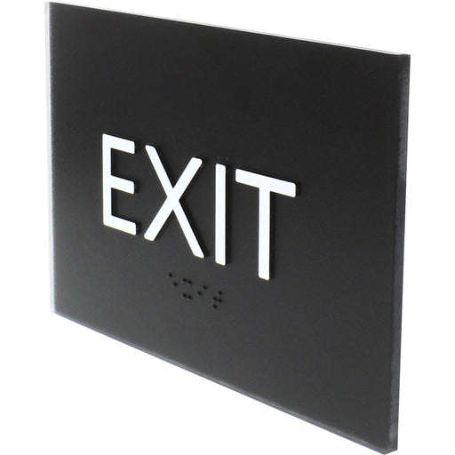 Lorell Exit Sign
