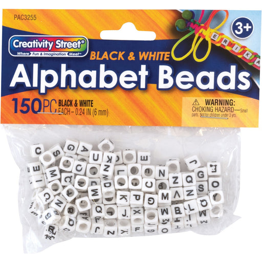 Creativity Street Alphabet Beads