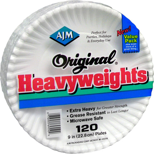 AJM Original Heavyweight Plates