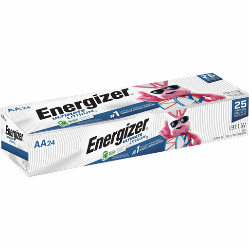 Energizer Ultimate Lithium AA Batteries 4-Packs