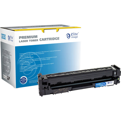 Elite Image Remanufactured Laser Toner Cartridge - Alternative for HP 202A (Cf503A) - Magenta - 1 Each