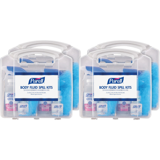 PURELL® Body Fluid Spill Kit