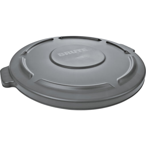 Rubbermaid Commercial Brute 32-Gallon Container Flat Lids