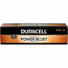 Duracell Coppertop Alkaline AAA Battery 36-Packs