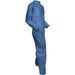 Kleenguard A60 Coveralls - Zipper Front, Storm Flap, Elastic Back, Wrists & Ankles