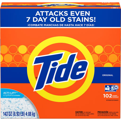 Tide Original Laundry Powder