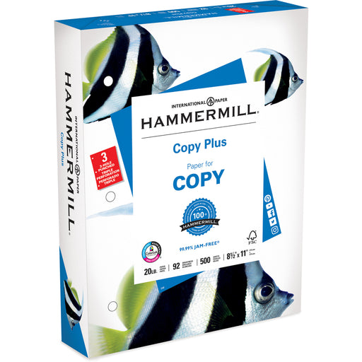 Hammermill Copy Plus 3HP Paper - White