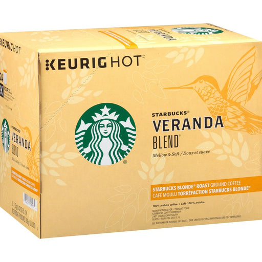 Starbucks® K-Cup Veranda Blend Coffee