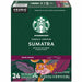 Starbucks K-Cup Sumatra Coffee