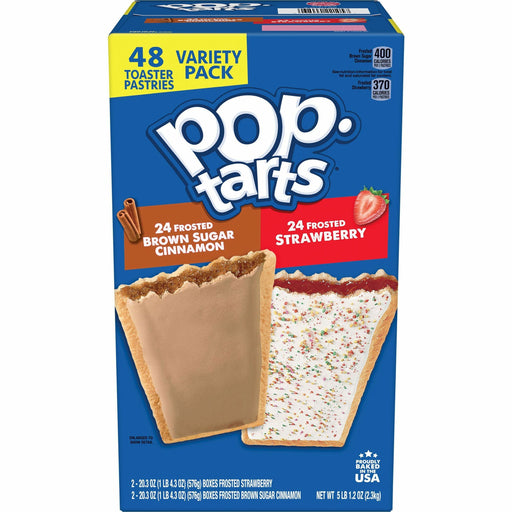 Pop Tarts Variety Pack