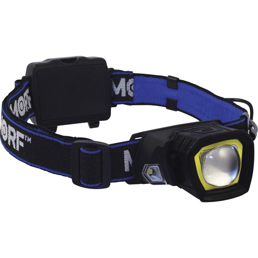 Police Security Removable Light Headlamp